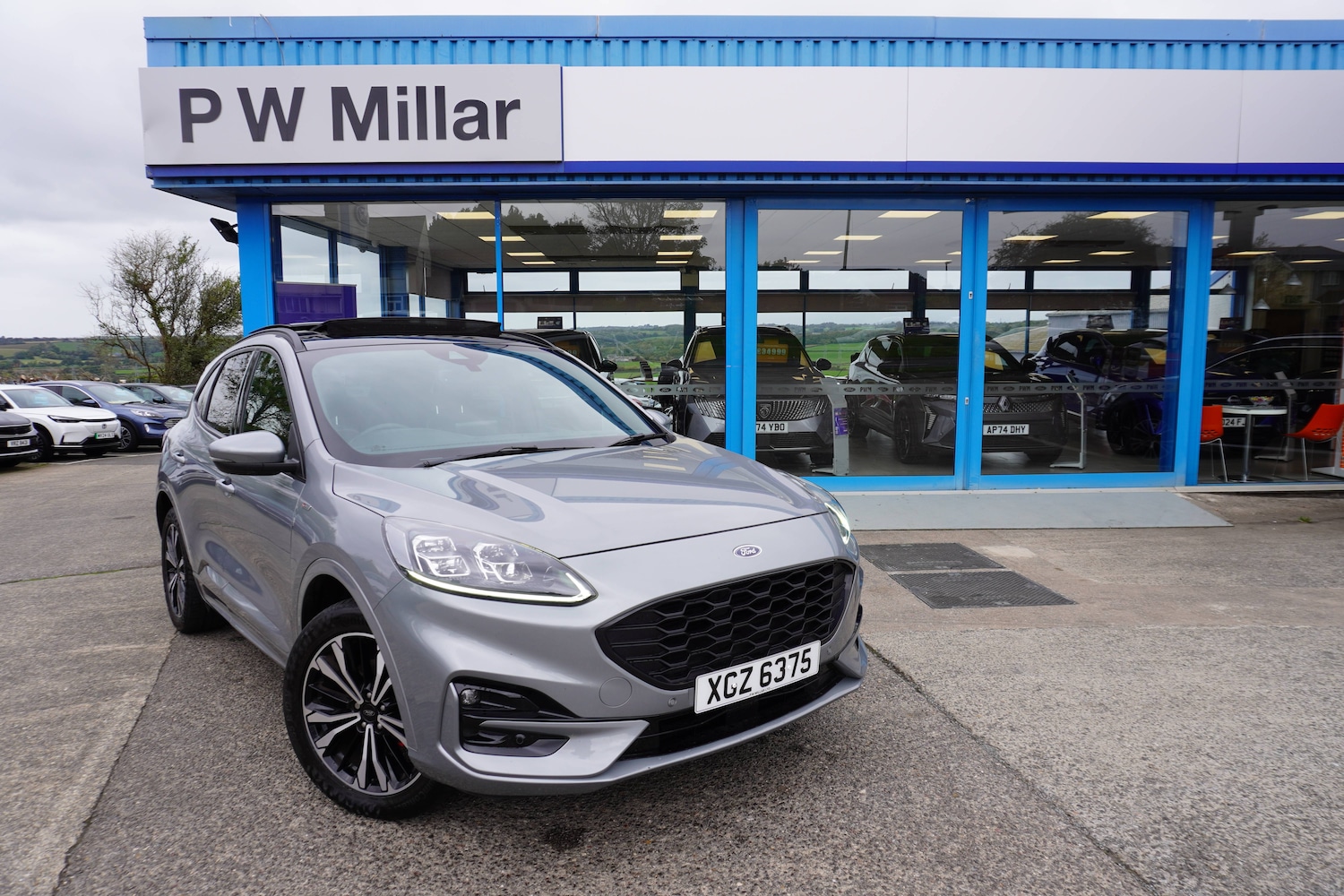 Used Ford Kuga 2022 for sale - 76598691: Photo 1