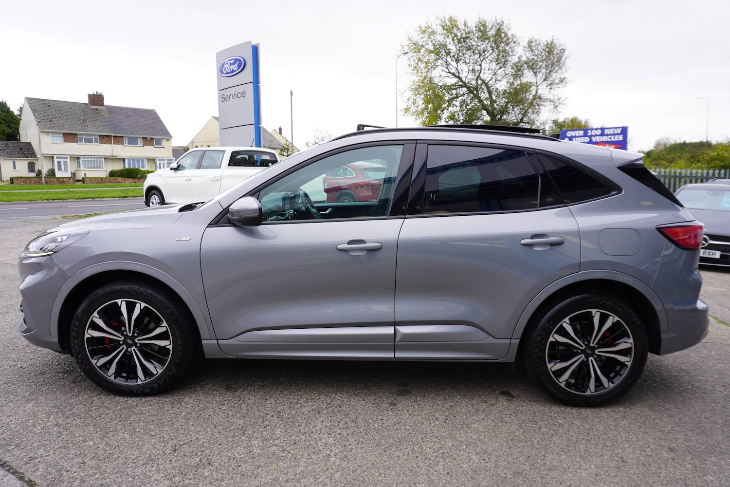 Used Ford Kuga 2022 for sale - 76598691: Photo 10