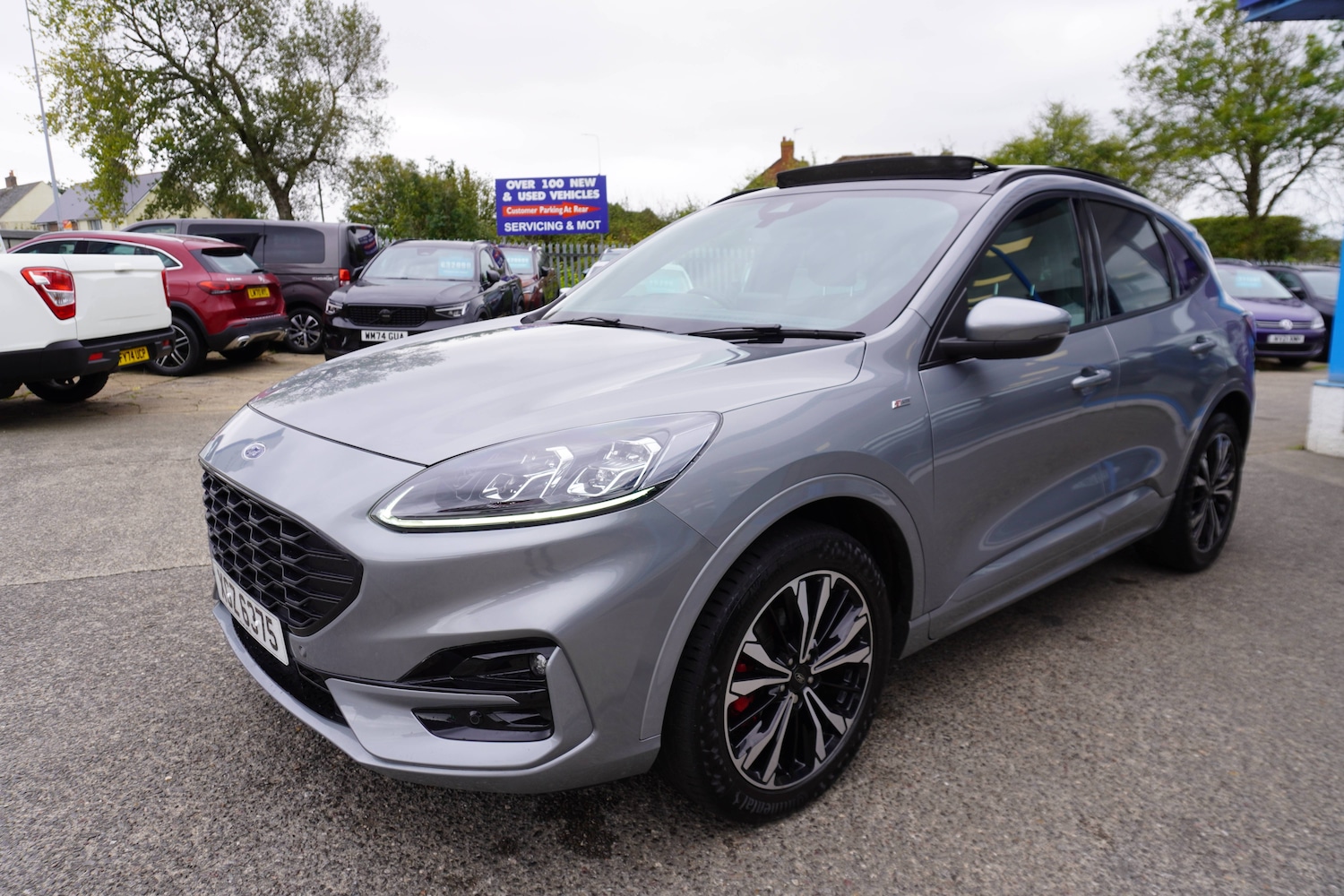 Used Ford Kuga 2022 for sale - 76598691: Photo 11