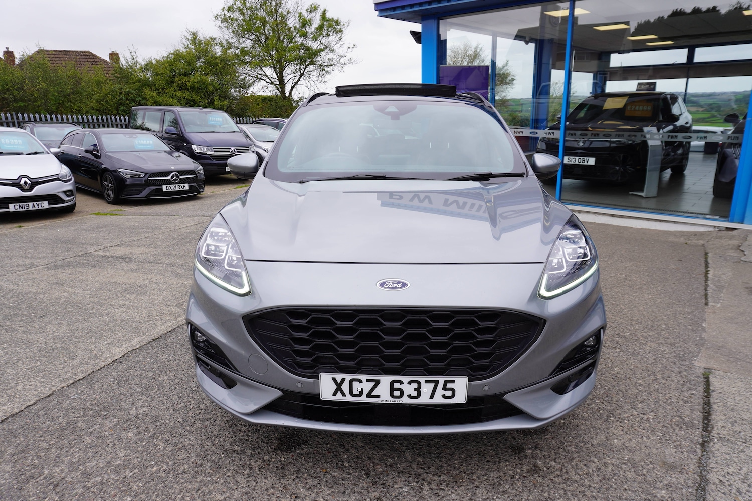 Used Ford Kuga 2022 for sale - 76598691: Photo 12