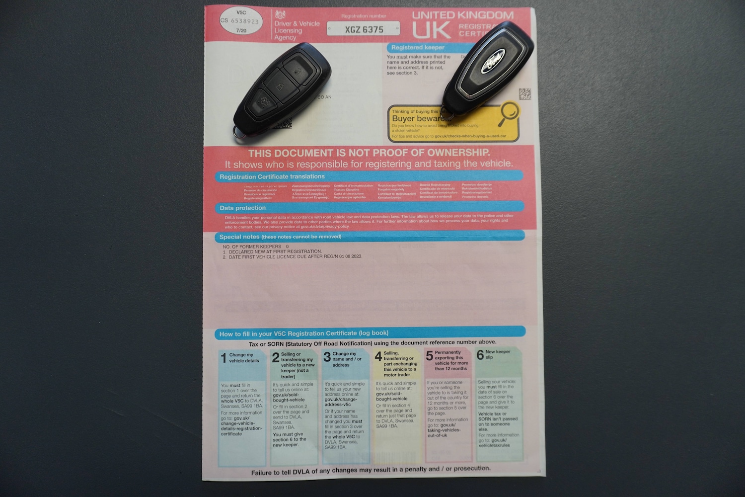 Used Ford Kuga 2022 for sale - 76598691: Photo 44