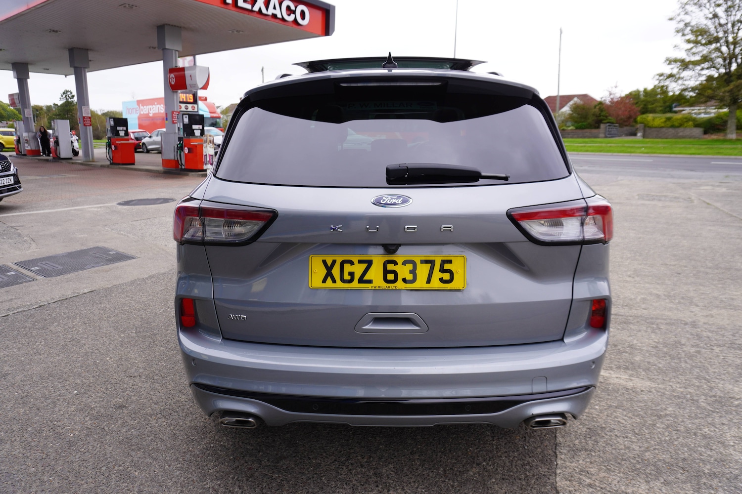Used Ford Kuga 2022 for sale - 76598691: Photo 7