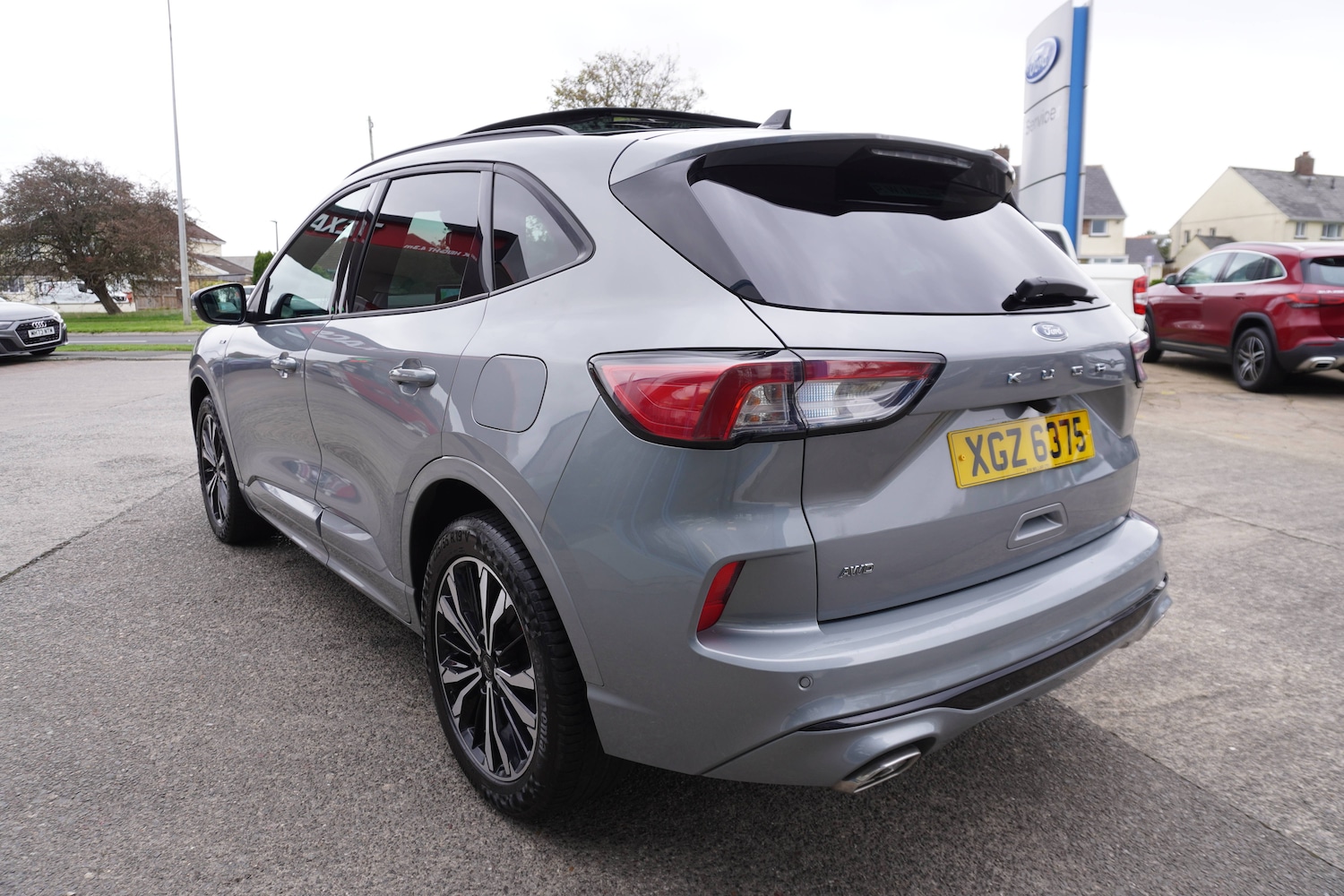 Used Ford Kuga 2022 for sale - 76598691: Photo 8