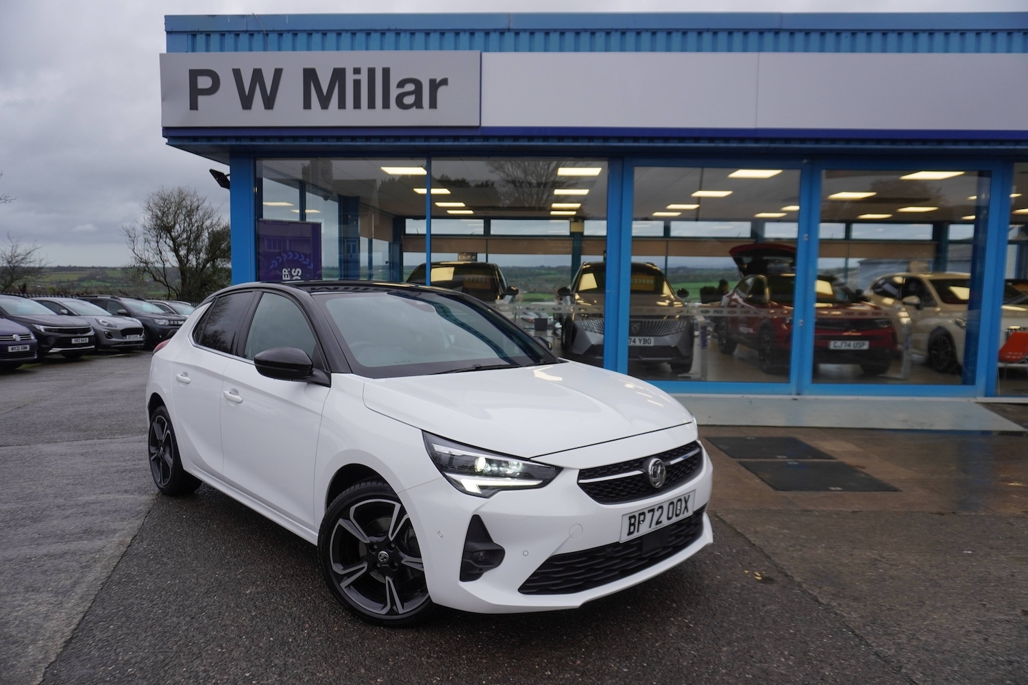 Used Vauxhall Corsa 2023 for sale - 76909318: Photo 1