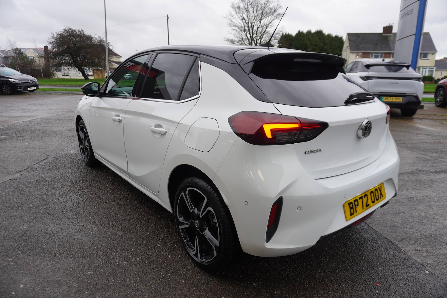 Used Vauxhall Corsa 2023 for sale - 76909318: Photo 16