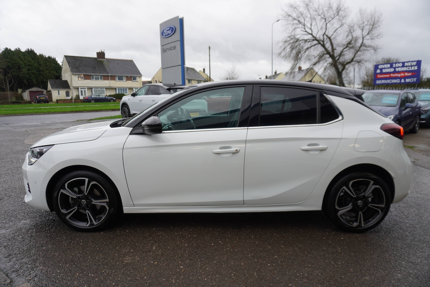 Used Vauxhall Corsa 2023 for sale - 76909318: Photo 18