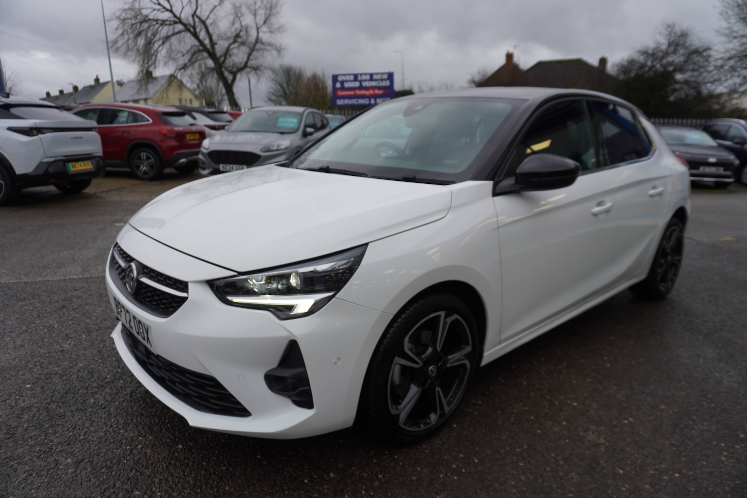 Used Vauxhall Corsa 2023 for sale - 76909318: Photo 20