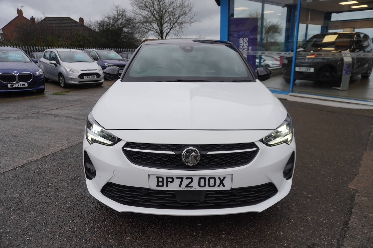 Used Vauxhall Corsa 2023 for sale - 76909318: Photo 22