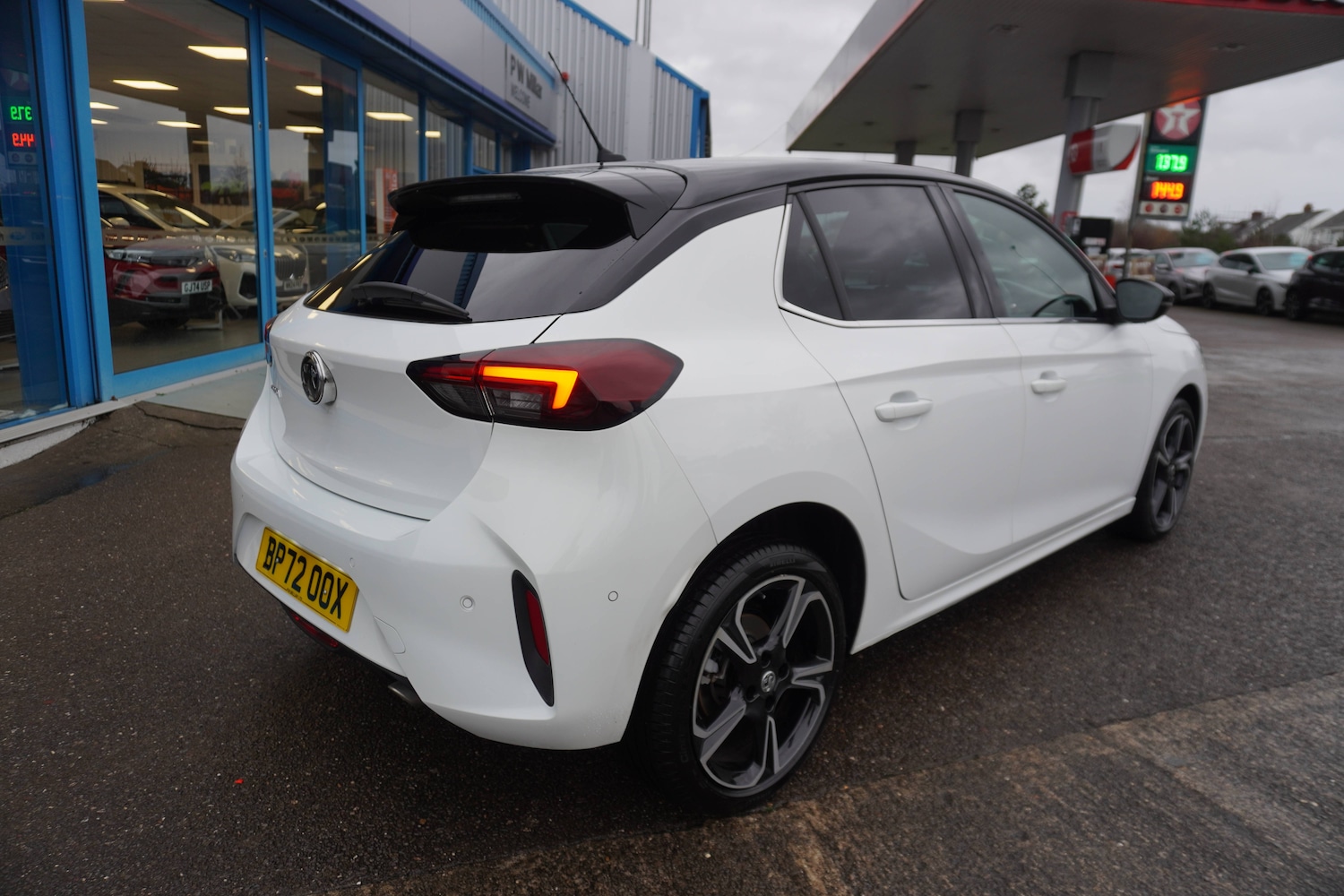 Used Vauxhall Corsa 2023 for sale - 76909318: Photo 3