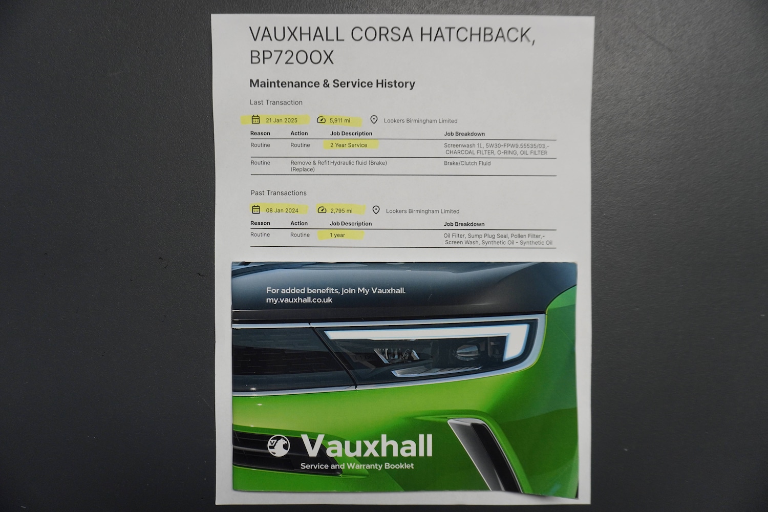 Used Vauxhall Corsa 2023 for sale - 76909318: Photo 34