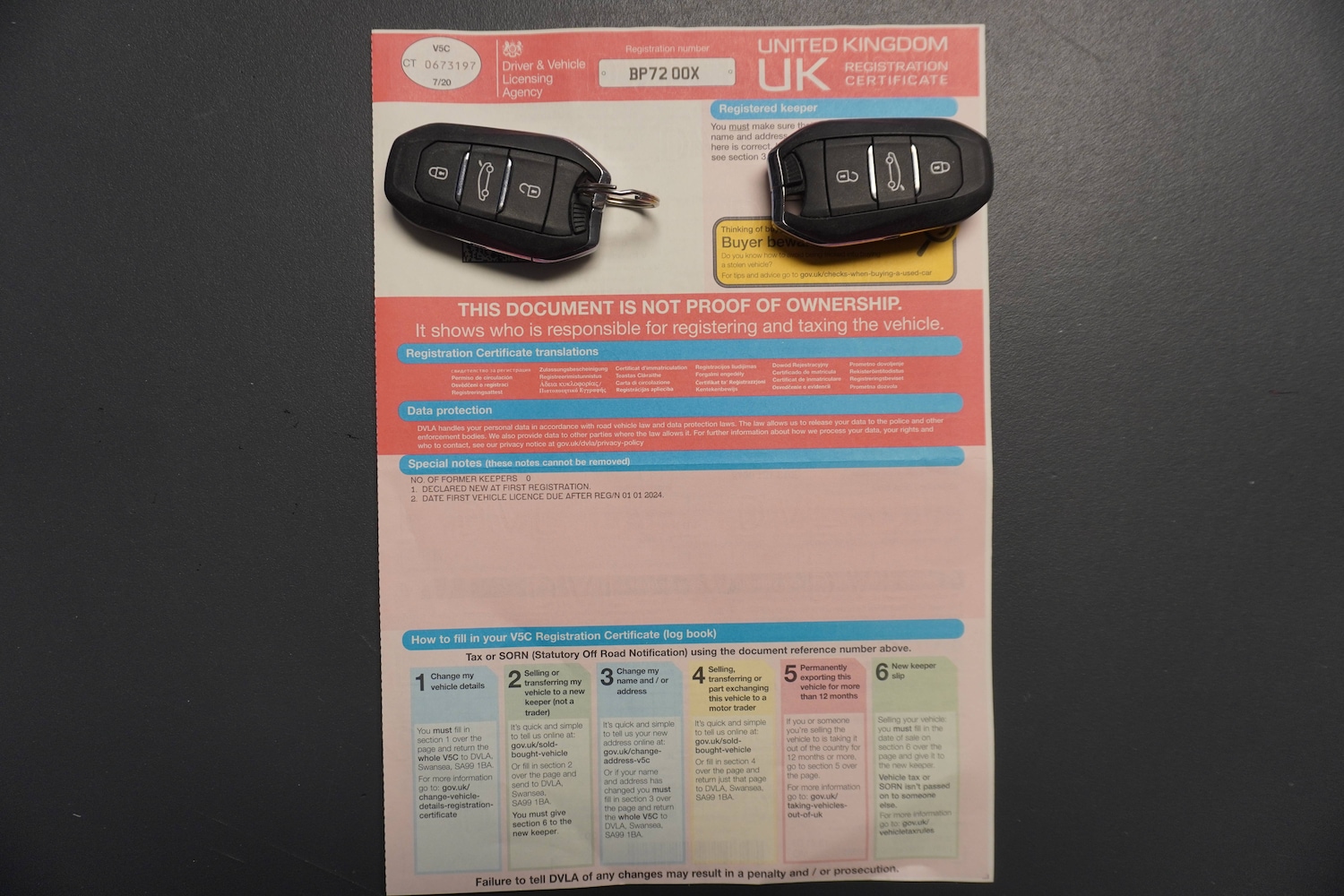 Used Vauxhall Corsa 2023 for sale - 76909318: Photo 35