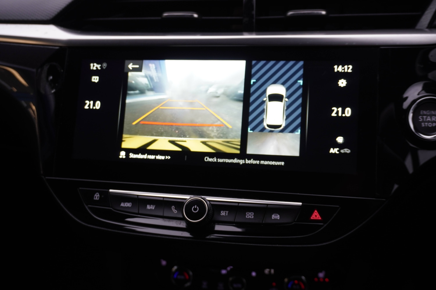 Used Vauxhall Corsa 2023 for sale - 76909318: Photo 5