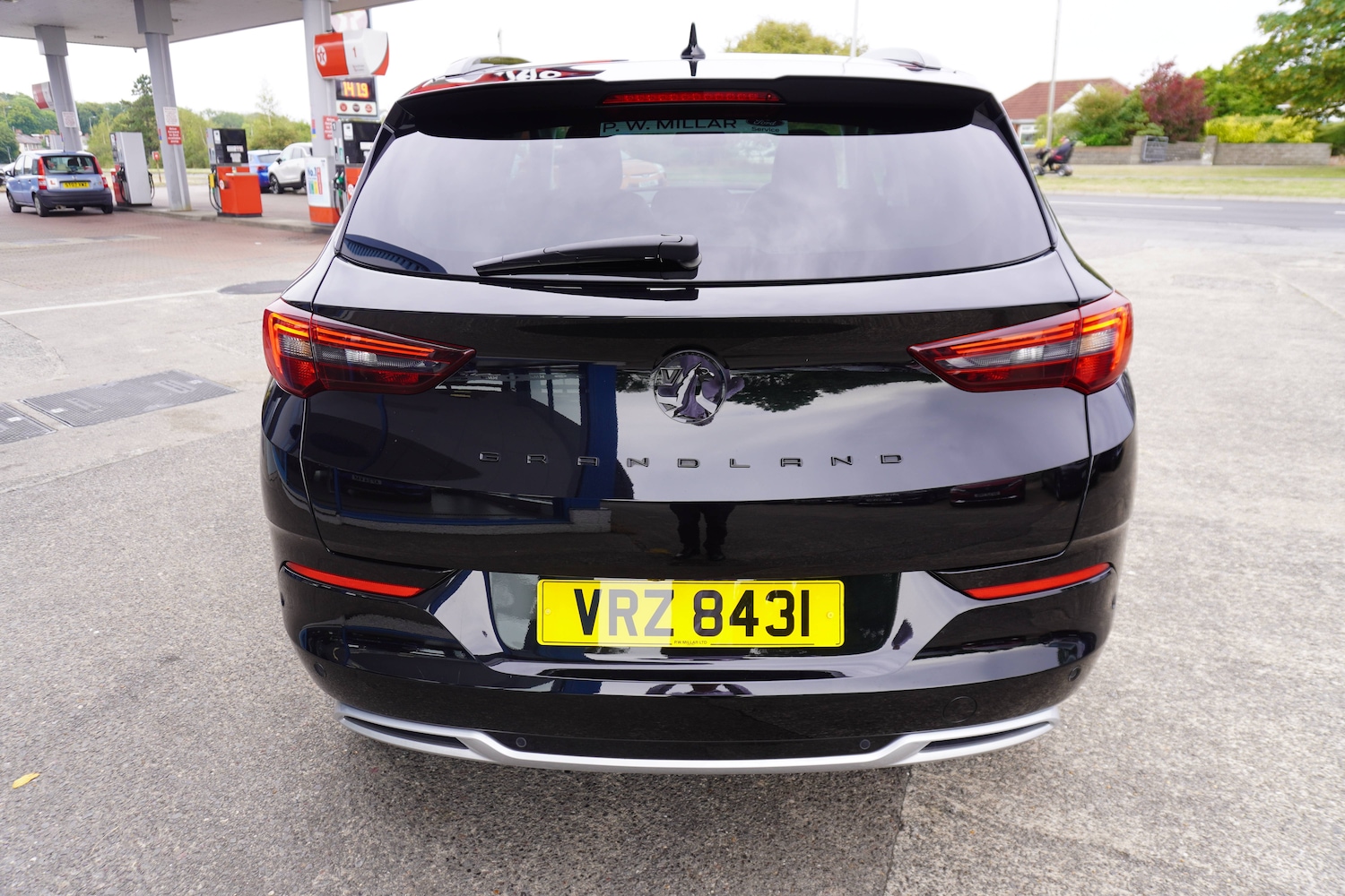 Used Vauxhall Grandland 2024 for sale - 76598687: Photo 14