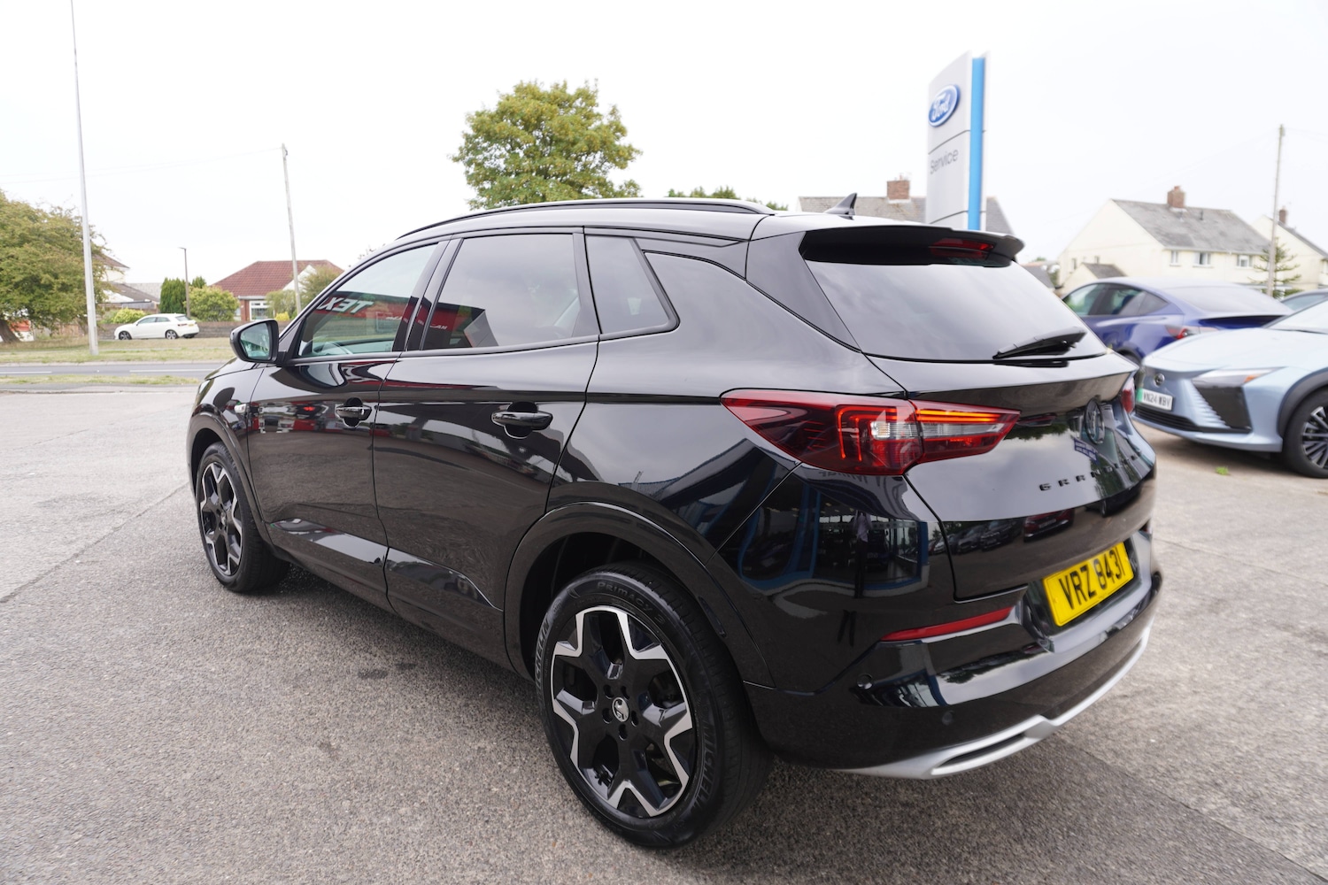 Used Vauxhall Grandland 2024 for sale - 76598687: Photo 17