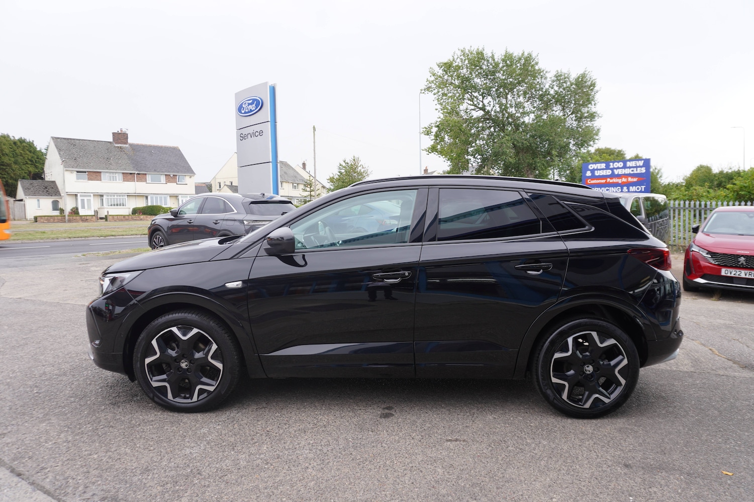 Used Vauxhall Grandland 2024 for sale - 76598687: Photo 18