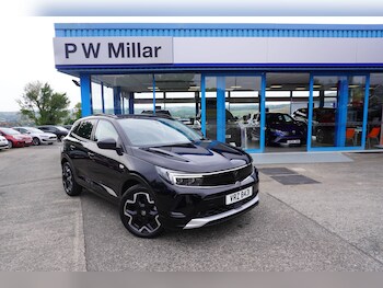 Used Vauxhall Grandland 2024 for sale - 76598687: Photo