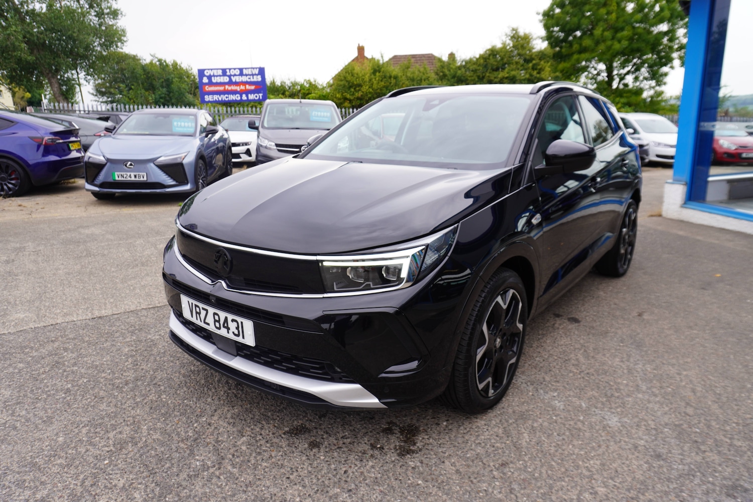 Used Vauxhall Grandland 2024 for sale - 76598687: Photo 20