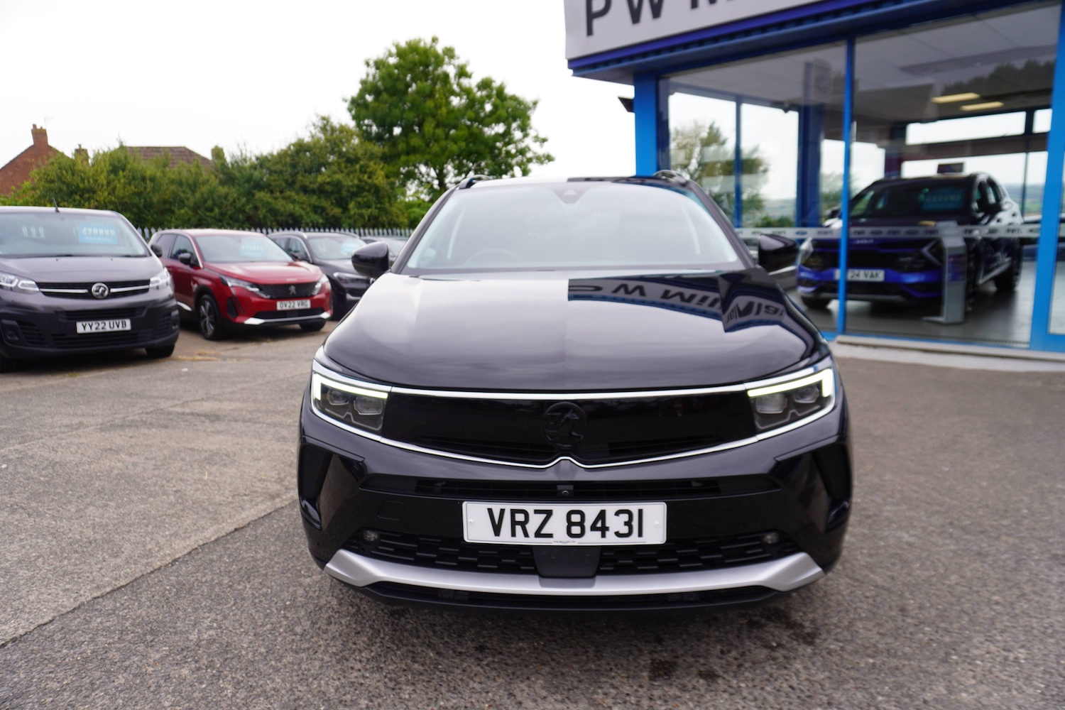 Used Vauxhall Grandland 2024 for sale - 76598687: Photo 21