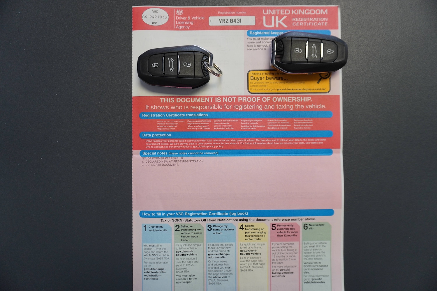 Used Vauxhall Grandland 2024 for sale - 76598687: Photo 26