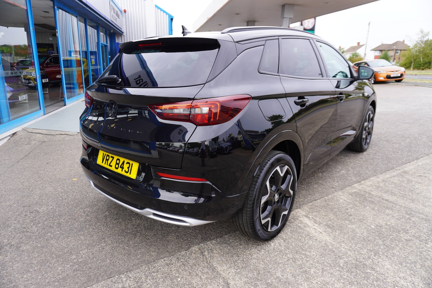 Used Vauxhall Grandland 2024 for sale - 76598687: Photo 3