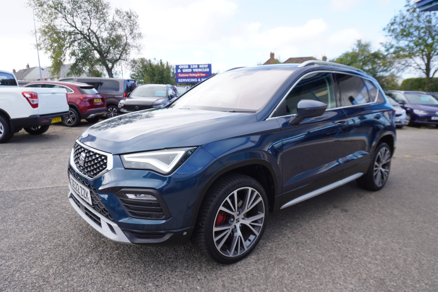 Used SEAT Ateca 2022 for sale - 76598611: Photo 18