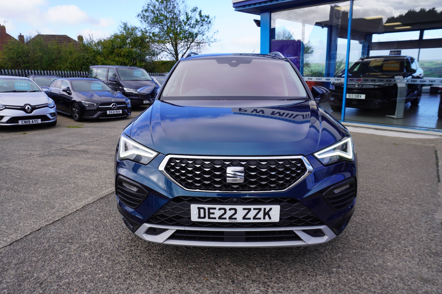 Used SEAT Ateca 2022 for sale - 76598611: Photo 19