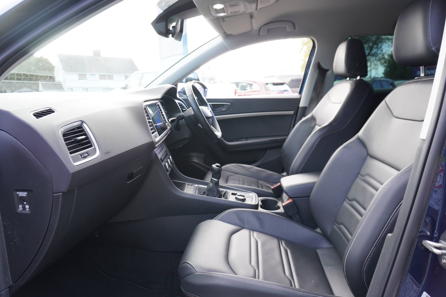 Used SEAT Ateca 2022 for sale - 76598611: Photo 20