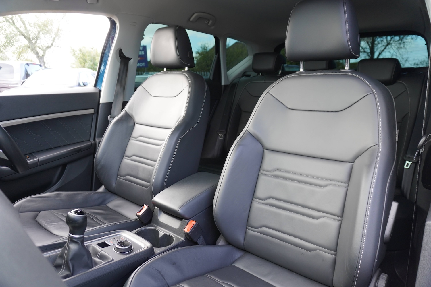 Used SEAT Ateca 2022 for sale - 76598611: Photo 22