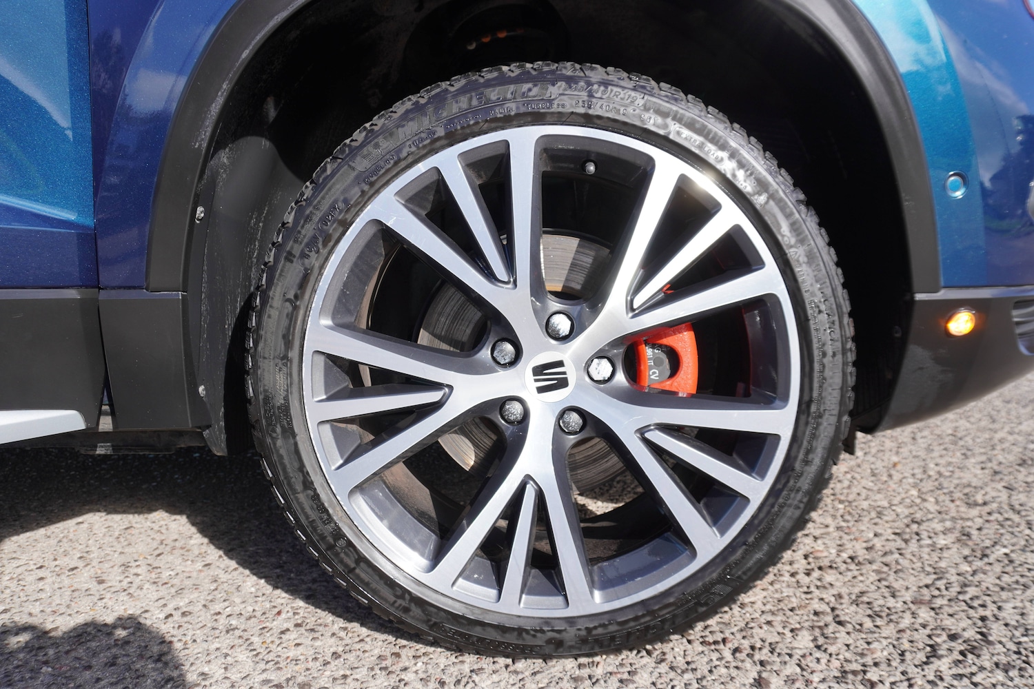 Used SEAT Ateca 2022 for sale - 76598611: Photo 37