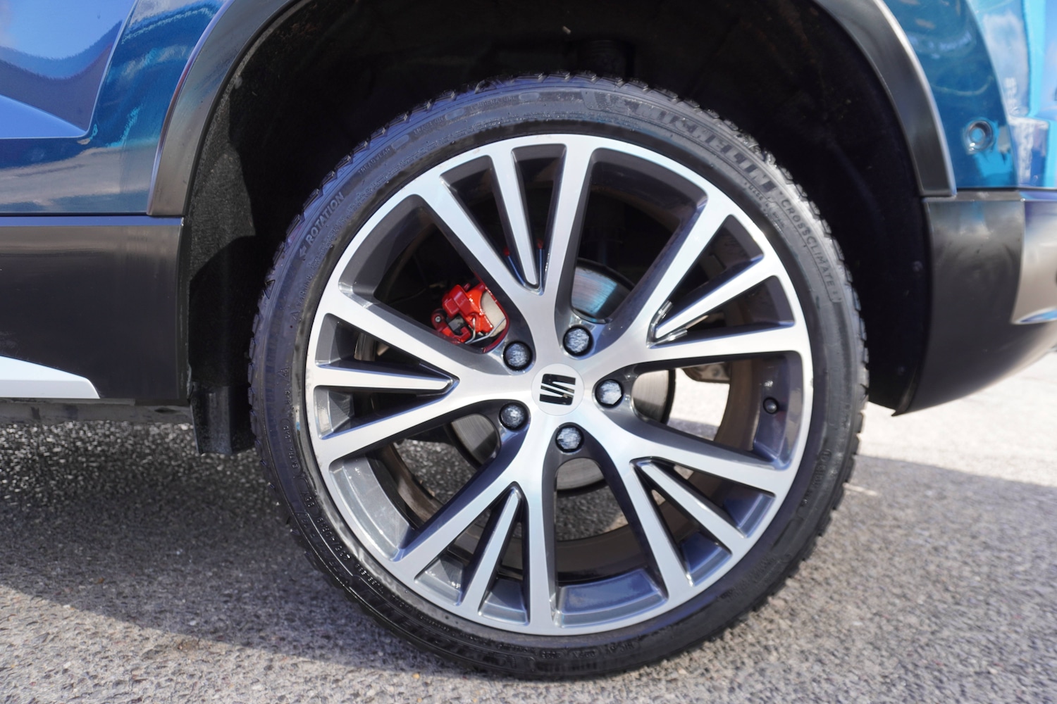 Used SEAT Ateca 2022 for sale - 76598611: Photo 39