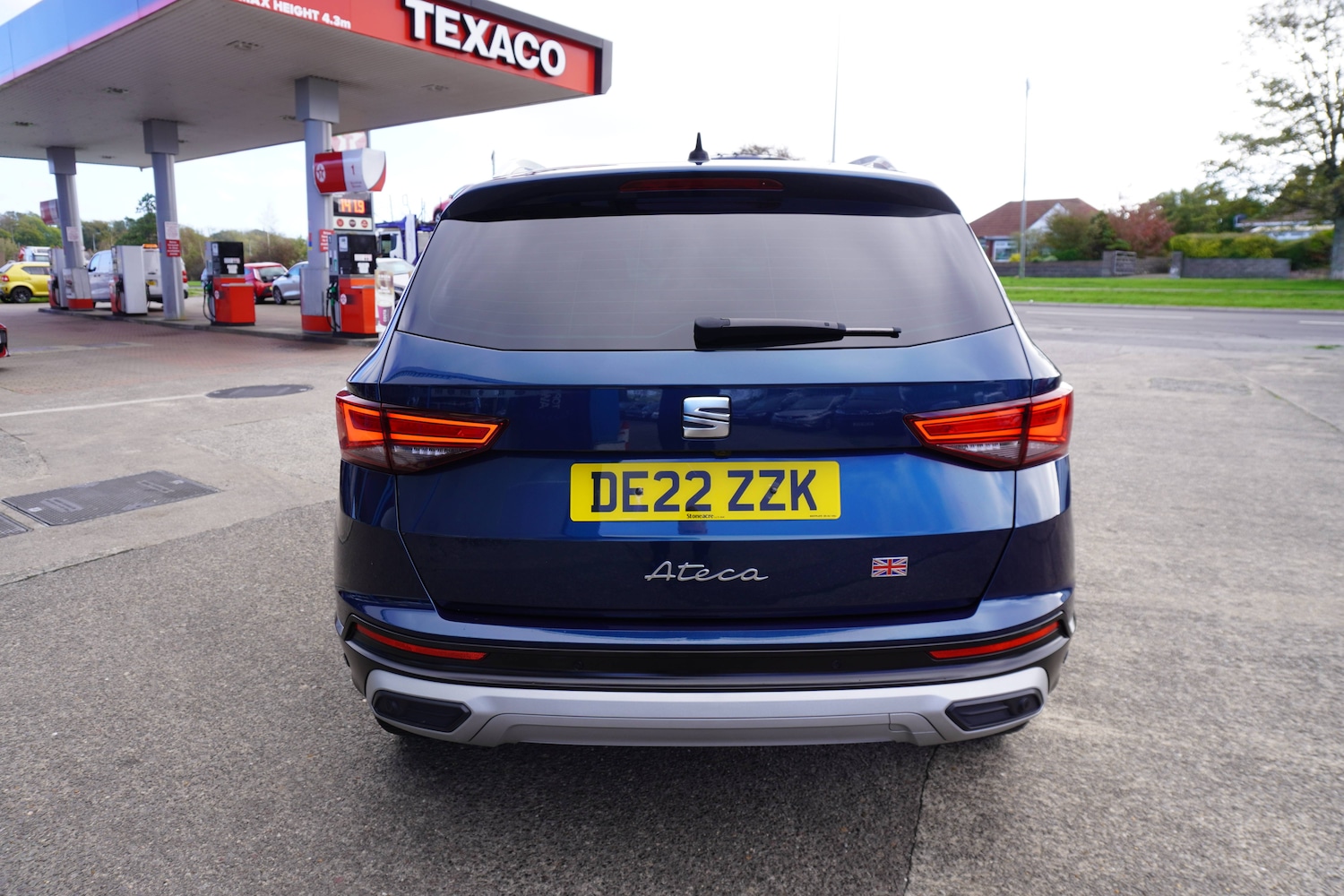 Used SEAT Ateca 2022 for sale - 76598611: Photo 4