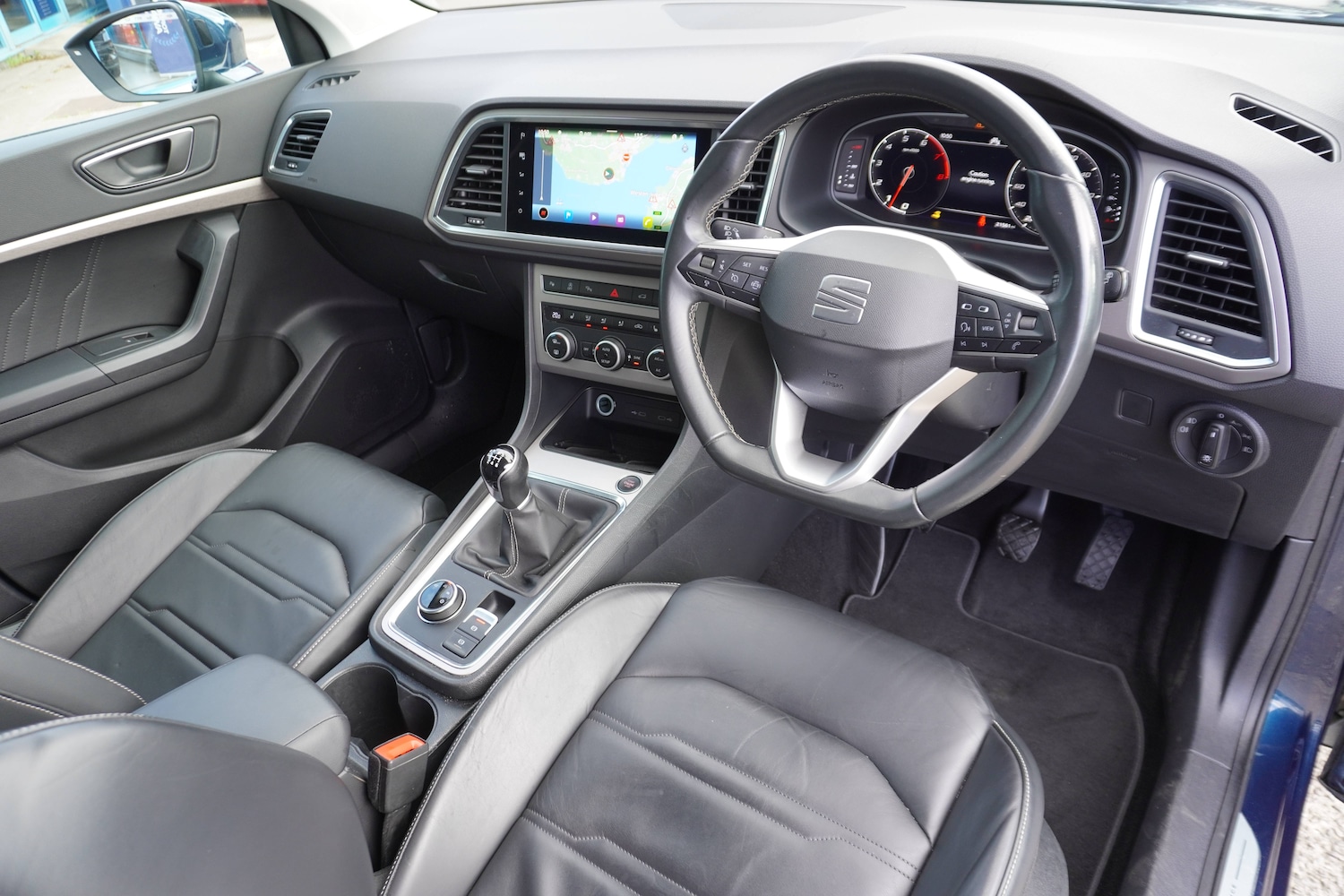 Used SEAT Ateca 2022 for sale - 76598611: Photo 5