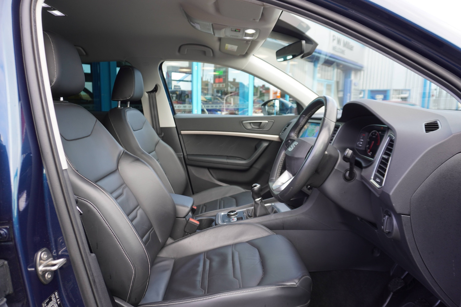 Used SEAT Ateca 2022 for sale - 76598611: Photo 8