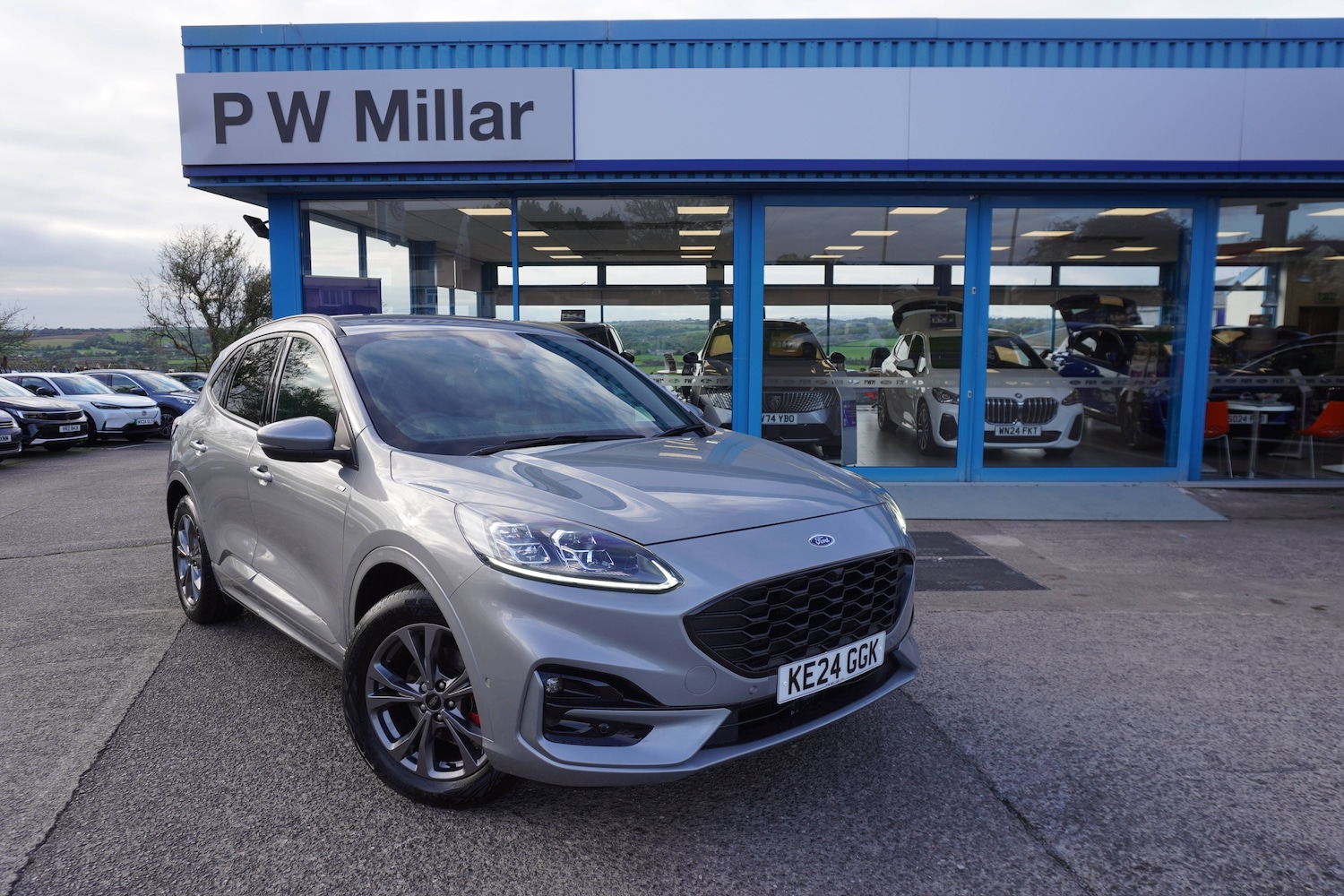 Used Ford Kuga 2024 for sale - 76598628: Photo 1