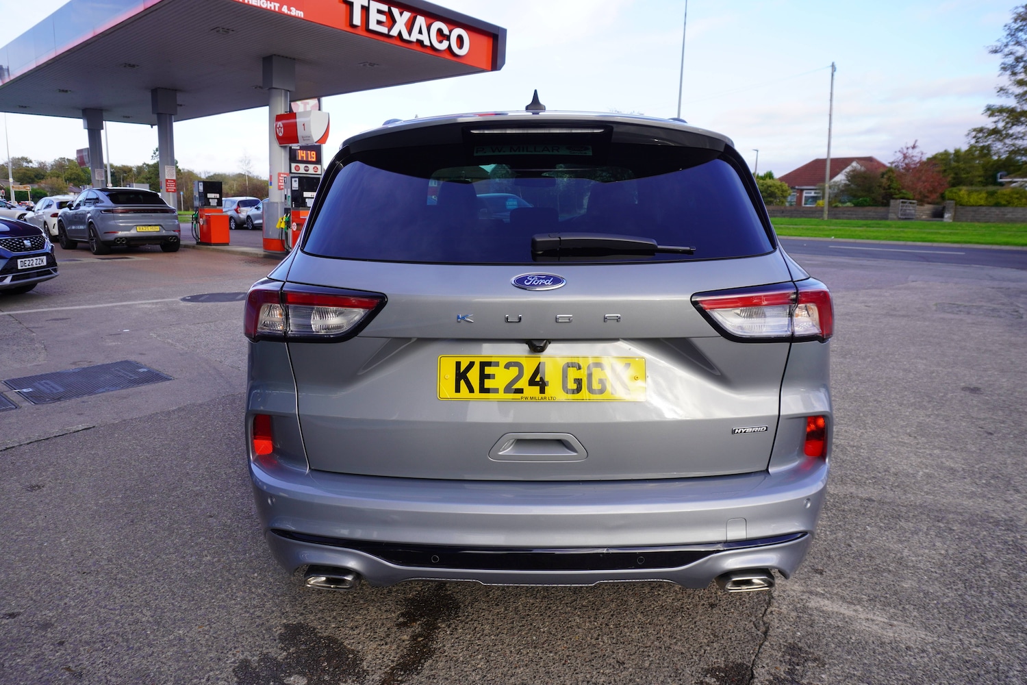 Used Ford Kuga 2024 for sale - 76598628: Photo 15