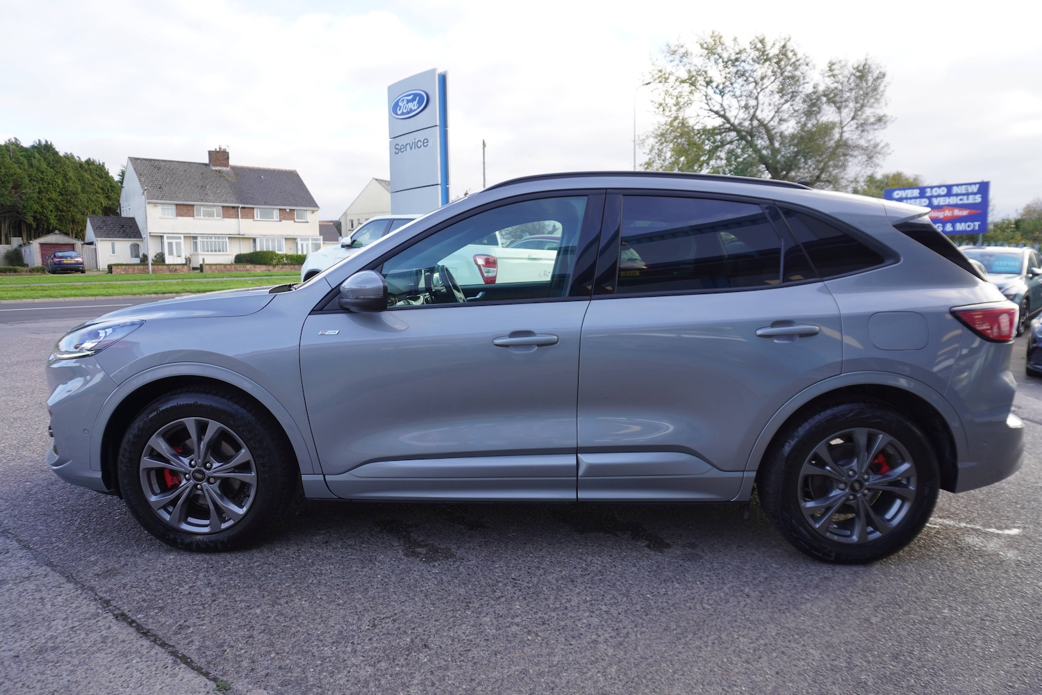 Used Ford Kuga 2024 for sale - 76598628: Photo 18