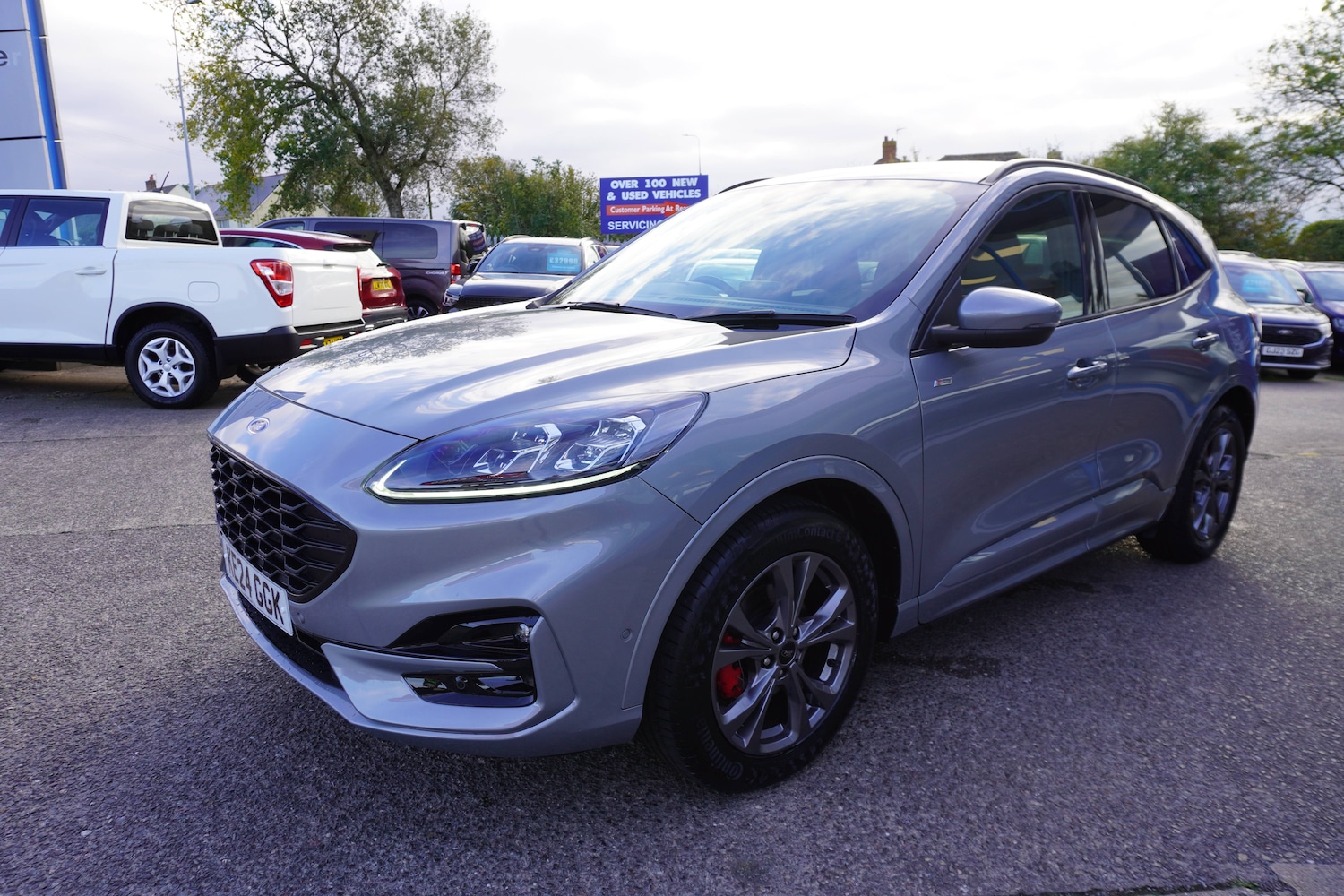 Used Ford Kuga 2024 for sale - 76598628: Photo 19