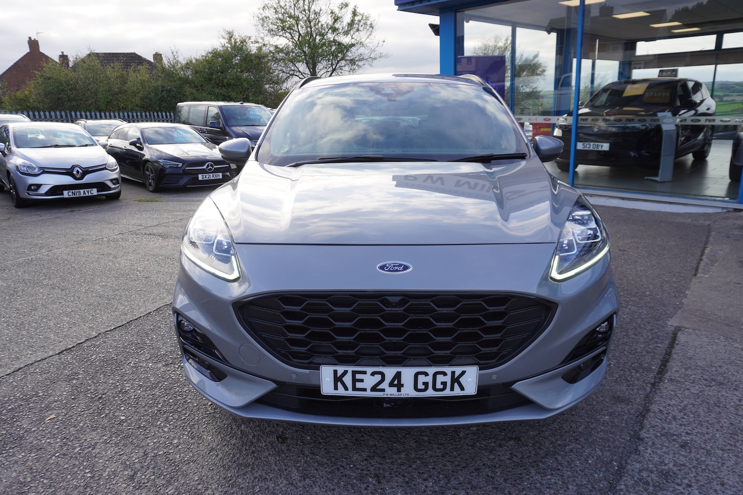 Used Ford Kuga 2024 for sale - 76598628: Photo 20