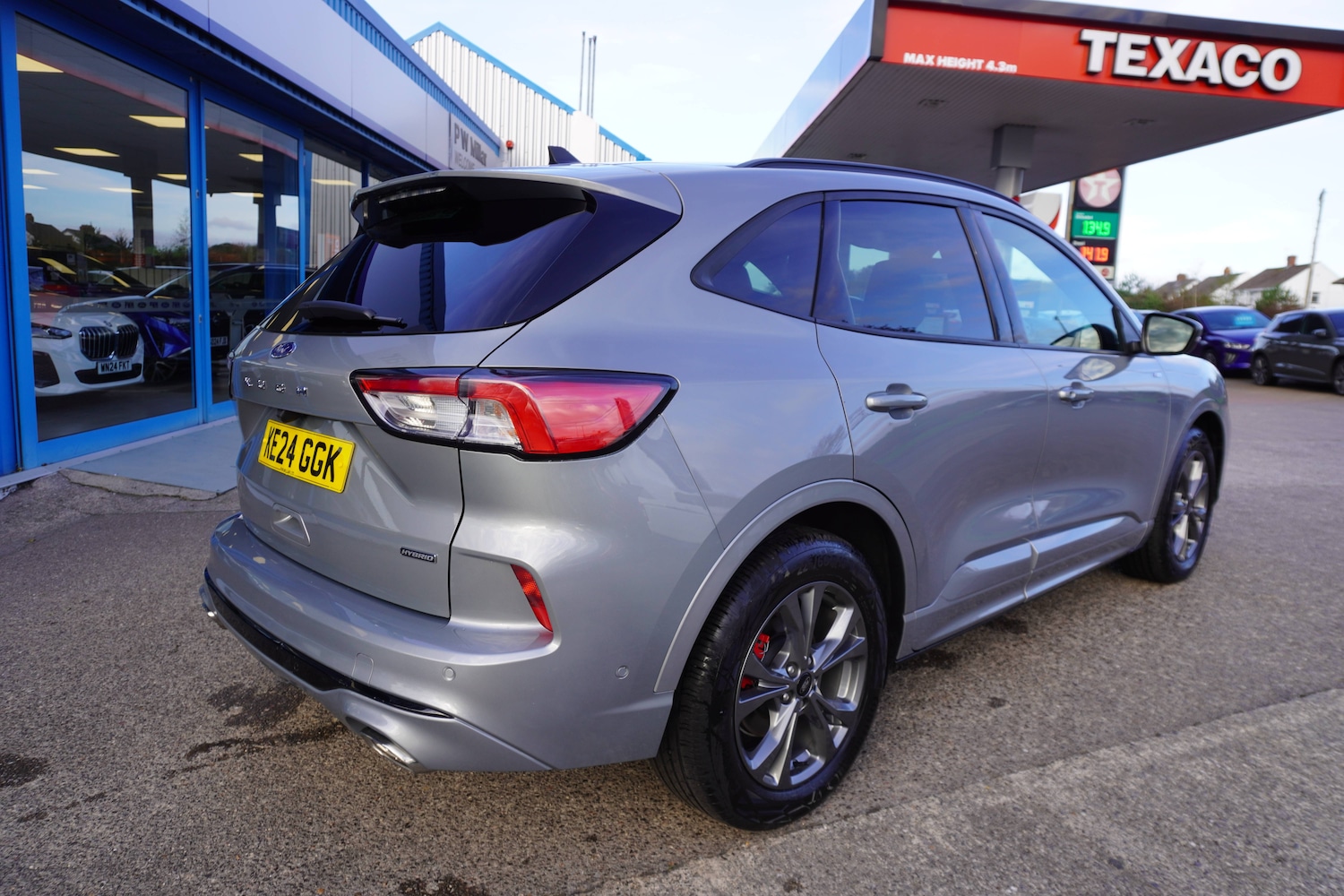 Used Ford Kuga 2024 for sale - 76598628: Photo 3