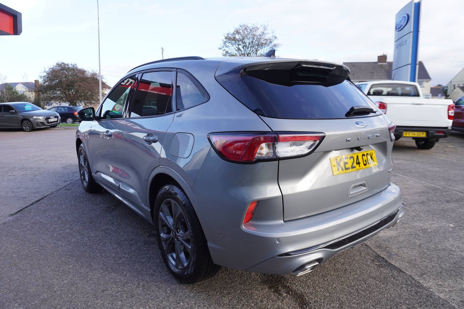 Used Ford Kuga 2024 for sale - 76598628: Photo 7