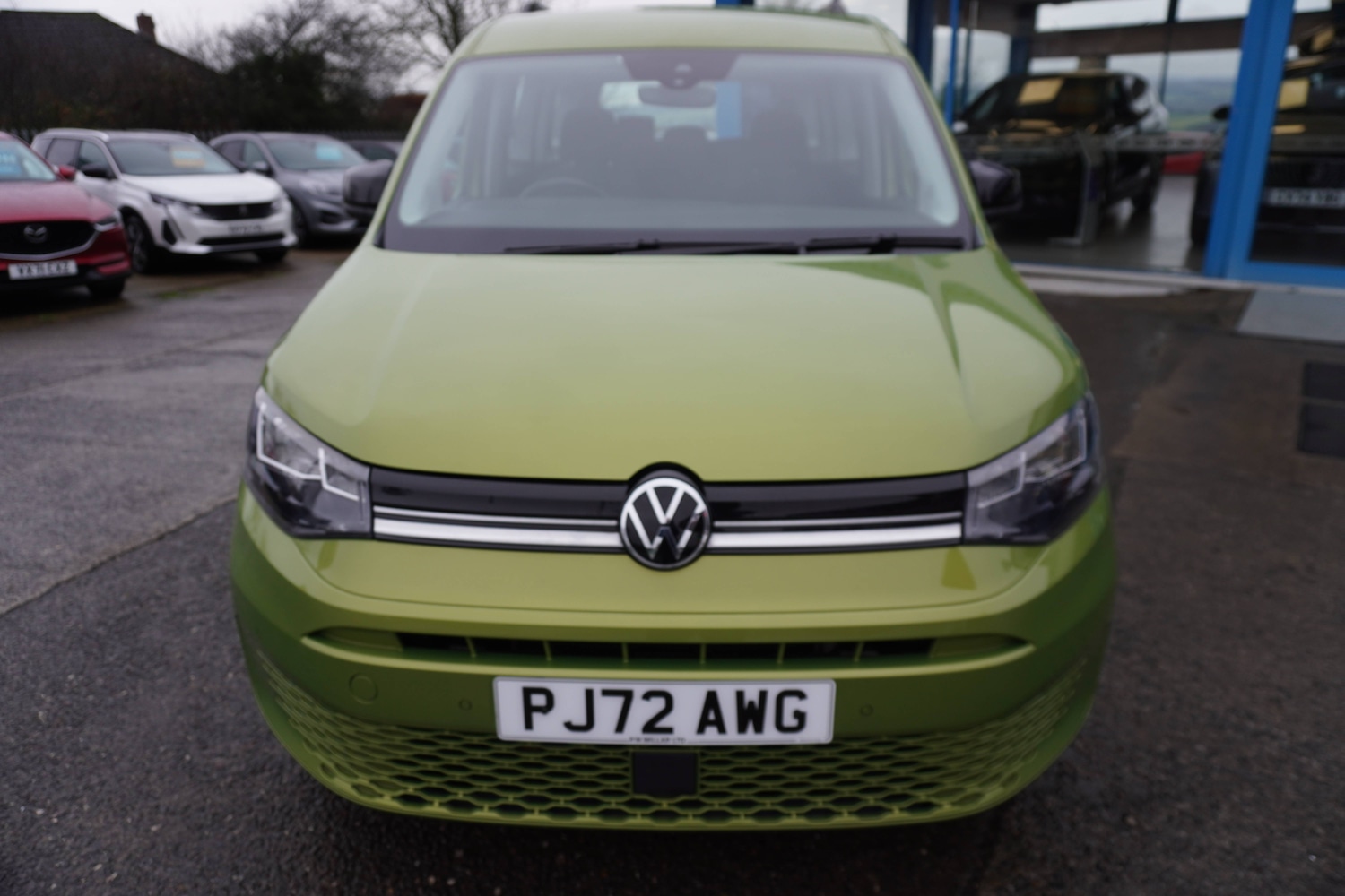 Used Volkswagen Caddy Maxi 2022 for sale - 77199242: Photo 11