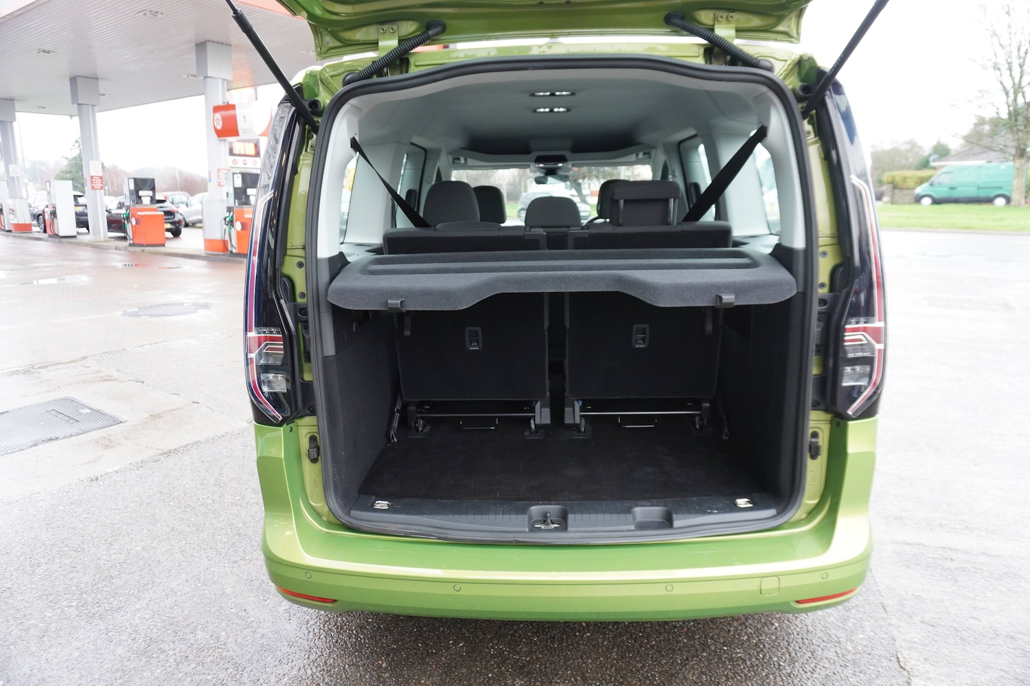 Used Volkswagen Caddy Maxi 2022 for sale - 77199242: Photo 13