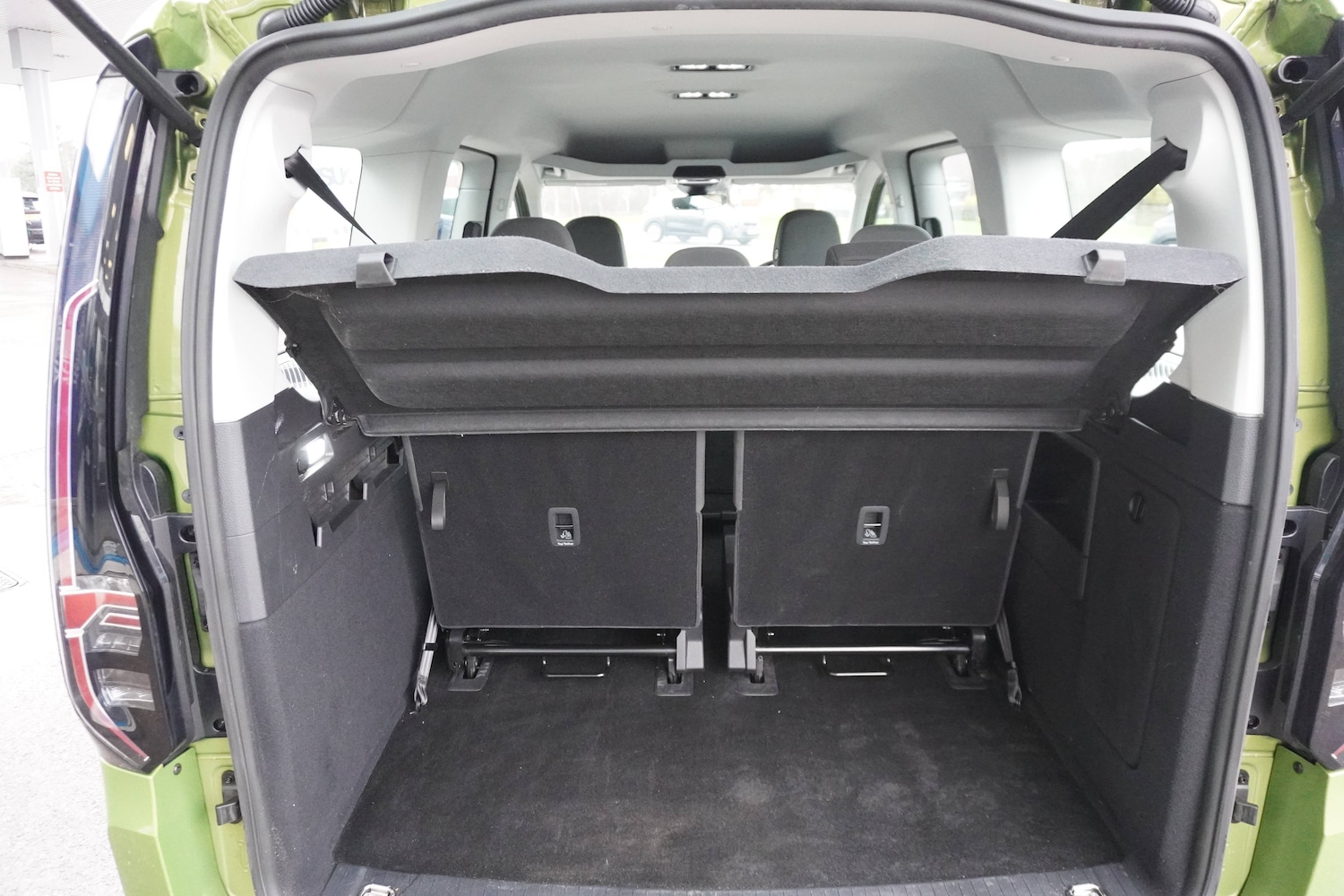 Used Volkswagen Caddy Maxi 2022 for sale - 77199242: Photo 14