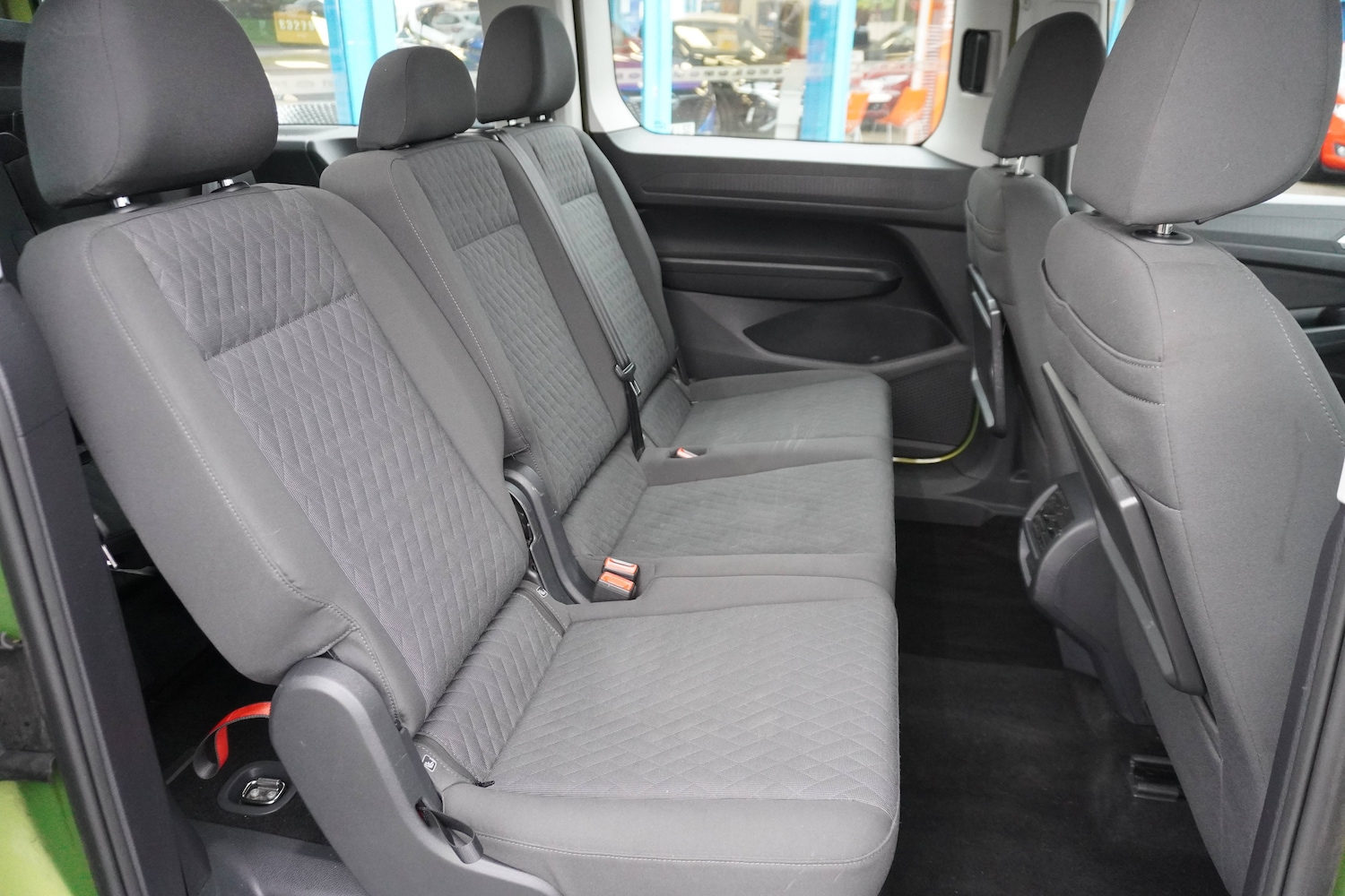 Used Volkswagen Caddy Maxi 2022 for sale - 77199242: Photo 15