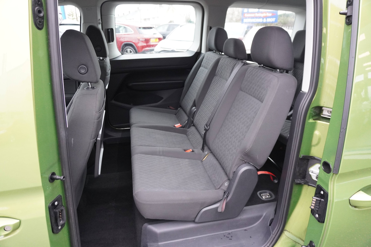 Used Volkswagen Caddy Maxi 2022 for sale - 77199242: Photo 17