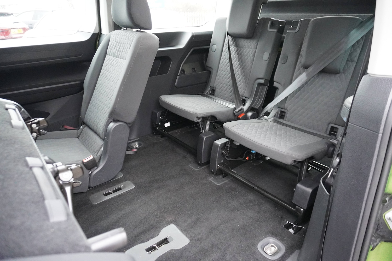 Used Volkswagen Caddy Maxi 2022 for sale - 77199242: Photo 18