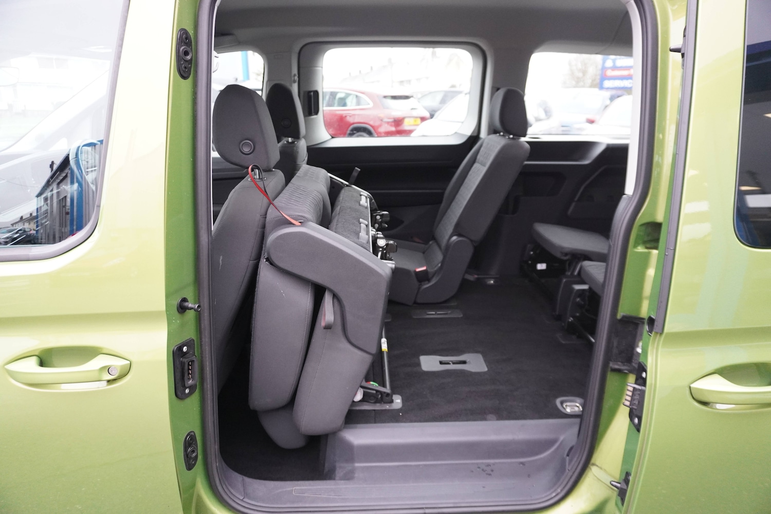 Used Volkswagen Caddy Maxi 2022 for sale - 77199242: Photo 19