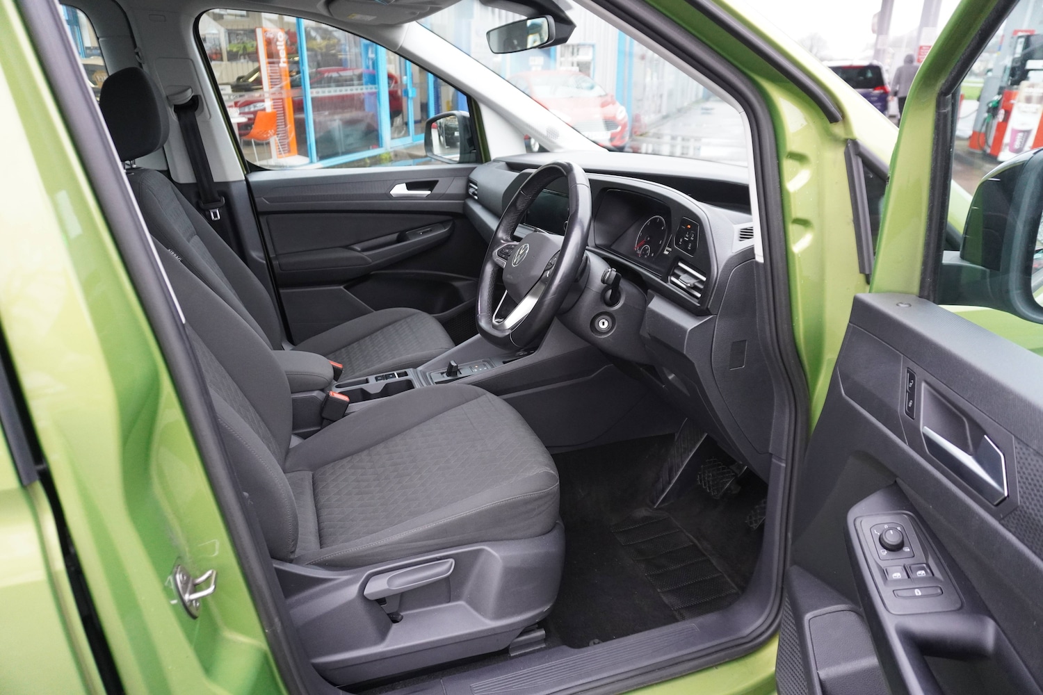 Used Volkswagen Caddy Maxi 2022 for sale - 77199242: Photo 21