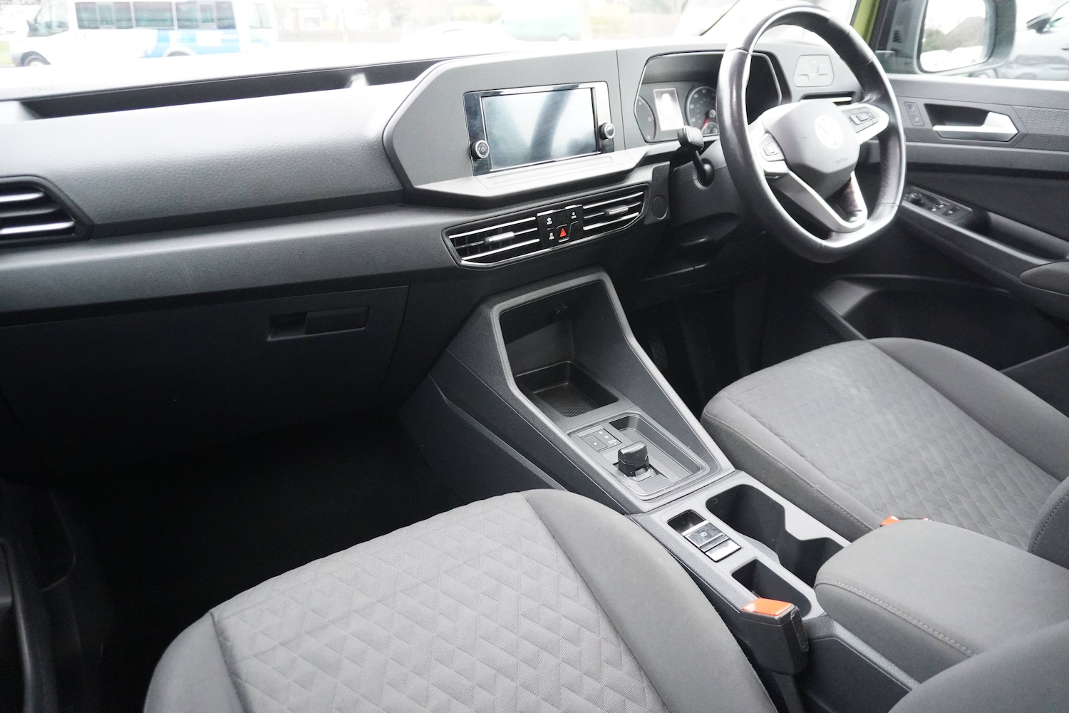 Used Volkswagen Caddy Maxi 2022 for sale - 77199242: Photo 3