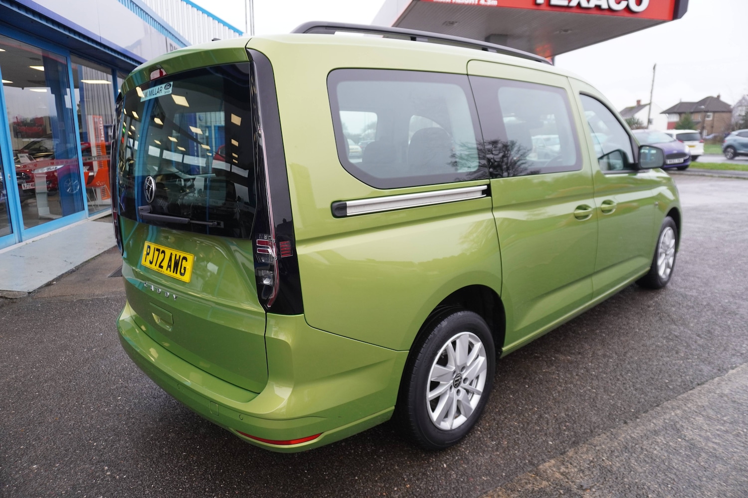 Used Volkswagen Caddy Maxi 2022 for sale - 77199242: Photo 6